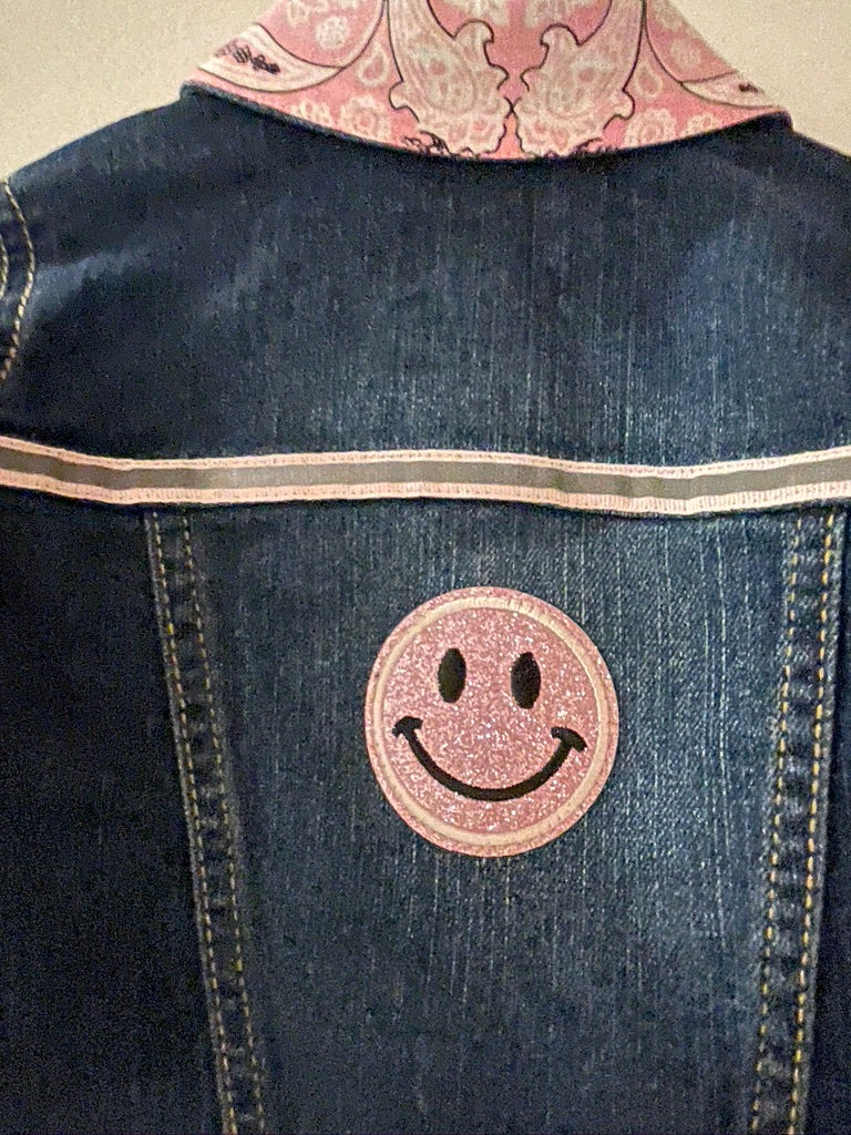 Loose Rider Denim Jacket — Out of Town Clothing